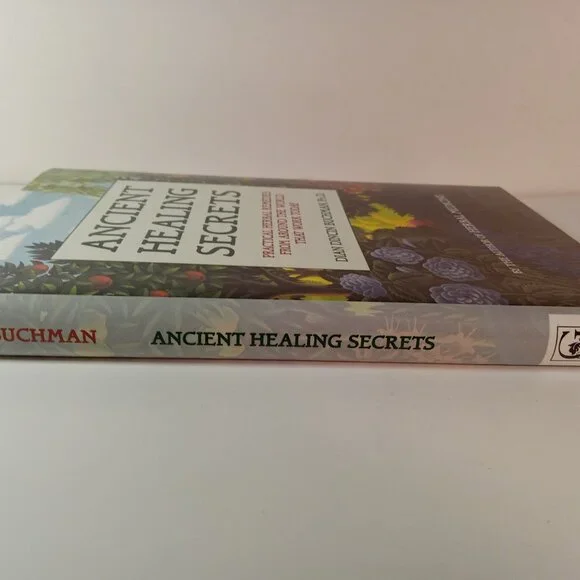 Ancient healing secrets: Practical cures that work today - Paperback - Picture 10 of 10